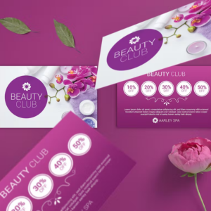 Tarjetas de cliente frecuente