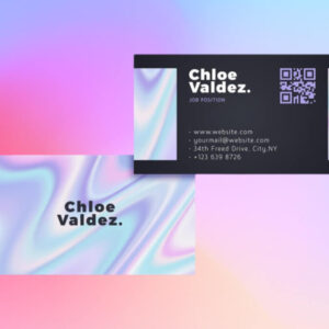 Tarjetas QR estándar