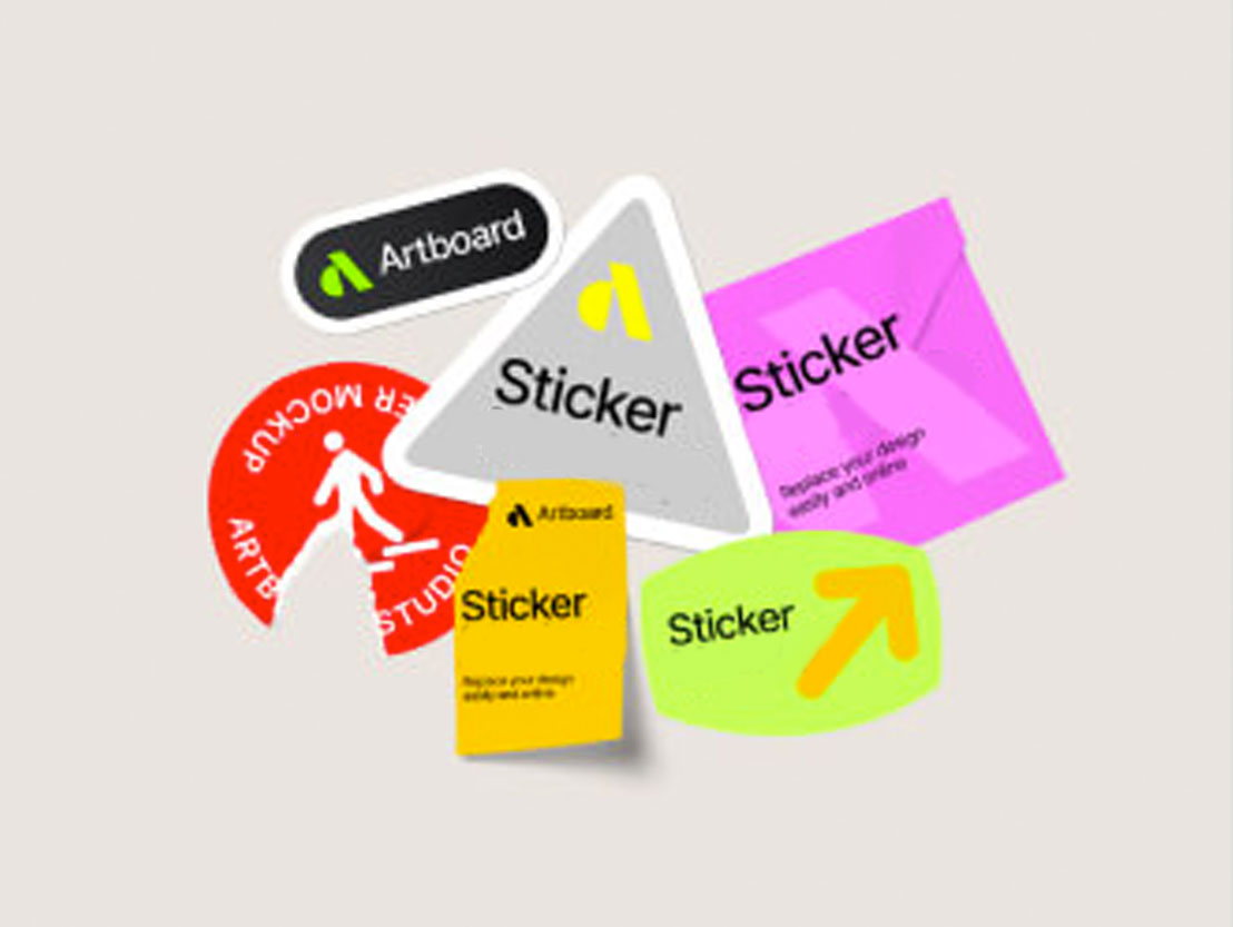 Stickers