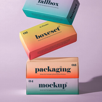 Boxes